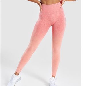 Gymshark Ombré Seamless Leggings